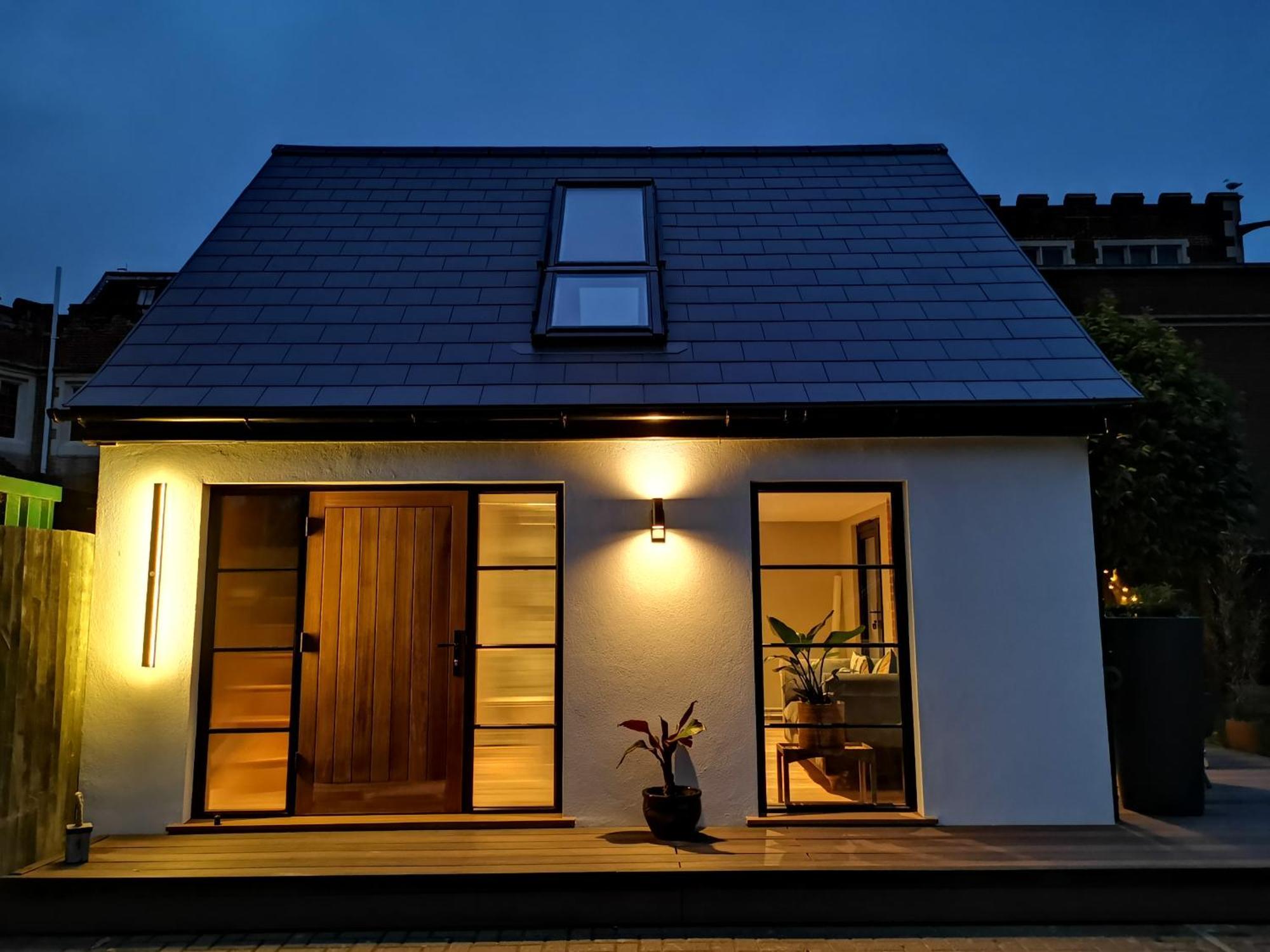 Hastings Casita, 'Little House' Self Contained Garden Lodge, Close To Town And Seafront Экстерьер фото