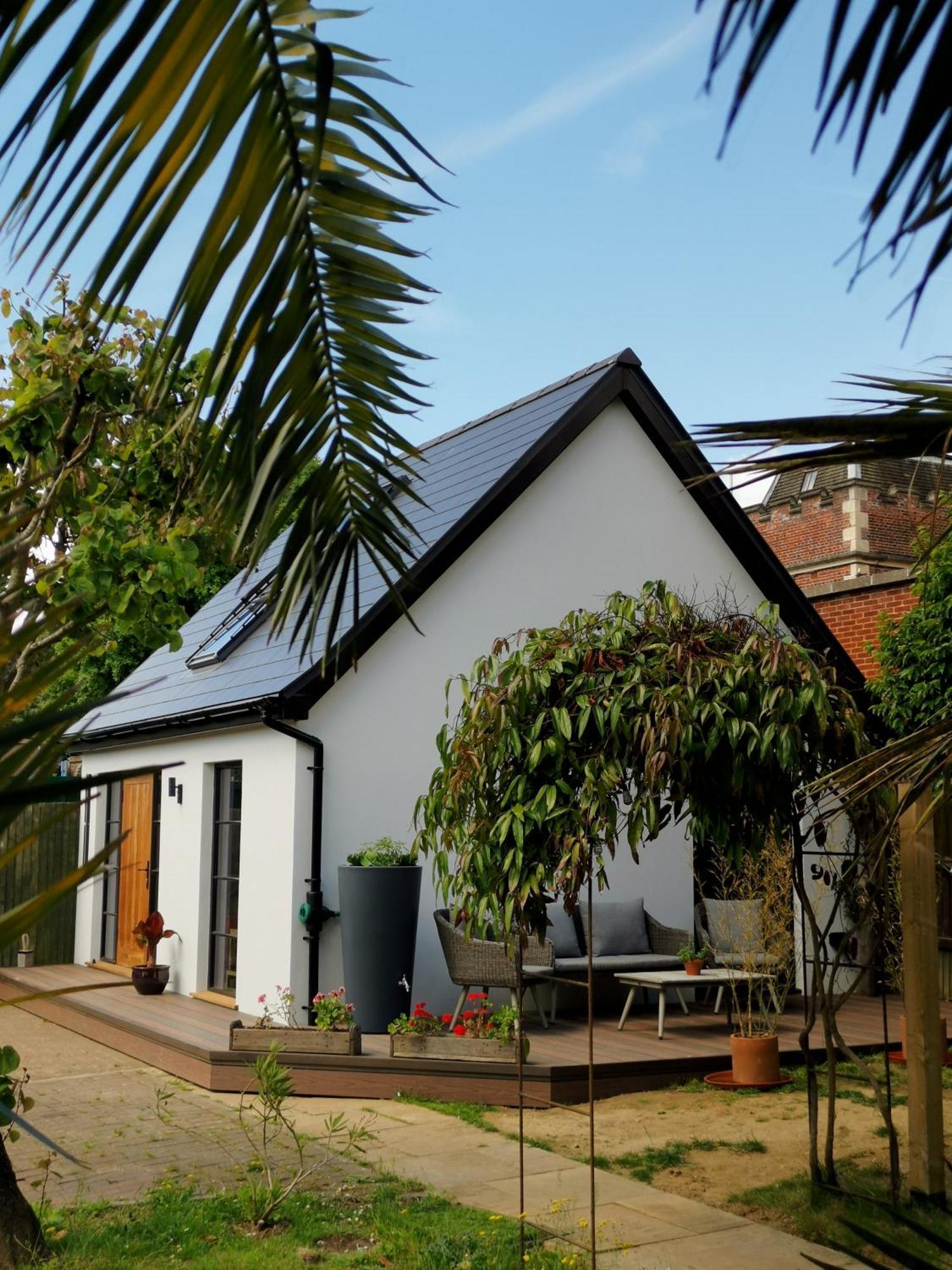 Hastings Casita, 'Little House' Self Contained Garden Lodge, Close To Town And Seafront Экстерьер фото