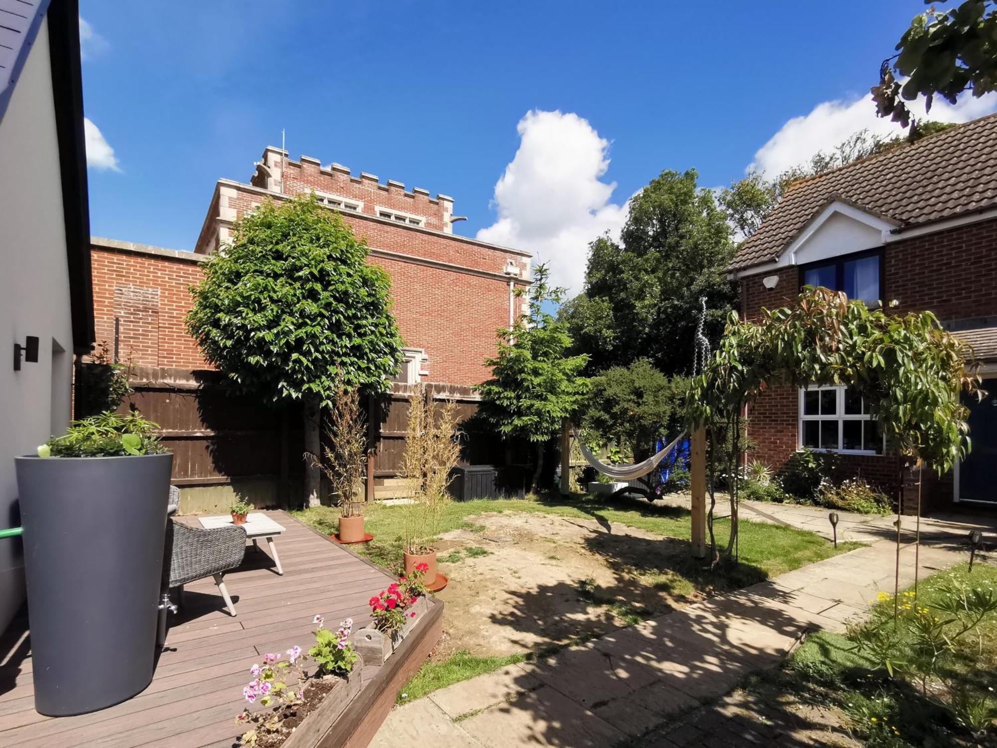 Hastings Casita, 'Little House' Self Contained Garden Lodge, Close To Town And Seafront Экстерьер фото