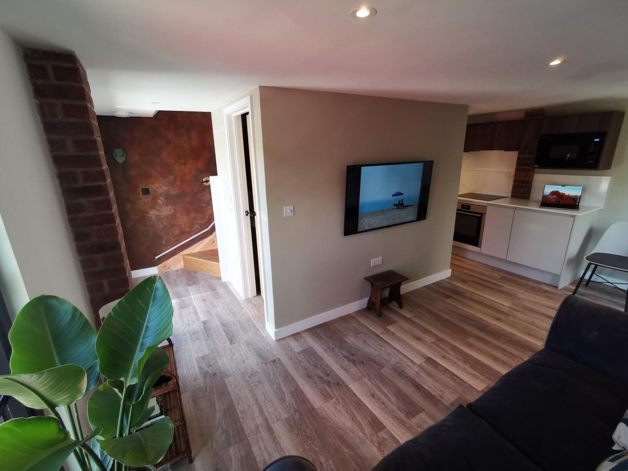 Hastings Casita, 'Little House' Self Contained Garden Lodge, Close To Town And Seafront Экстерьер фото