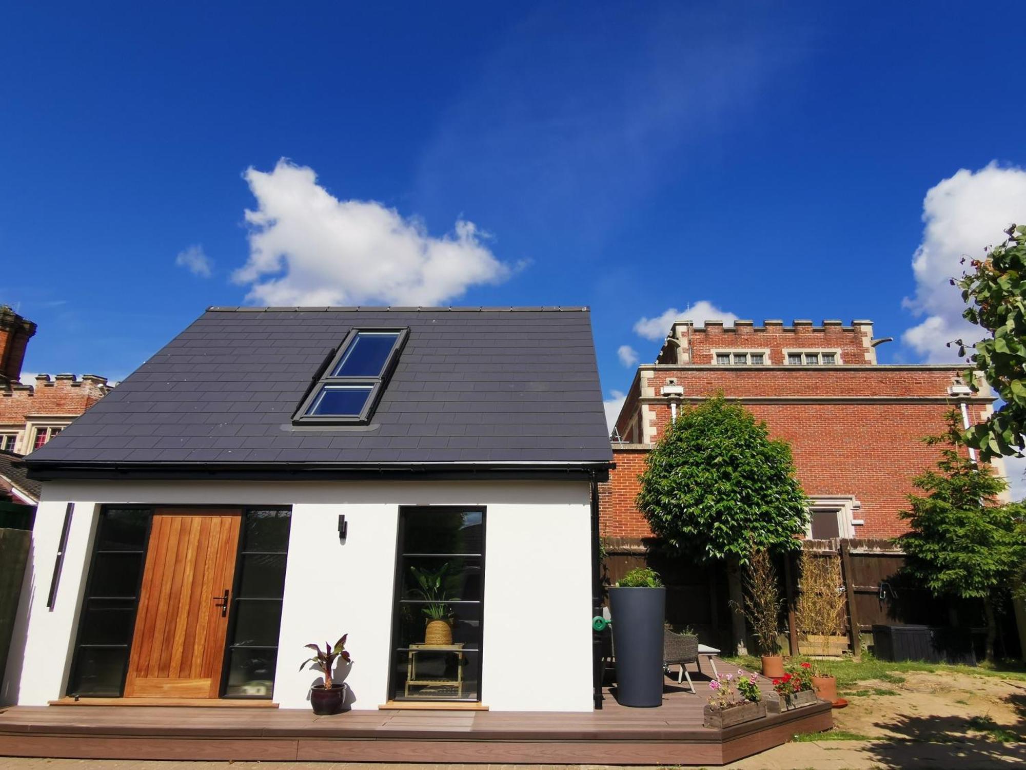 Hastings Casita, 'Little House' Self Contained Garden Lodge, Close To Town And Seafront Экстерьер фото