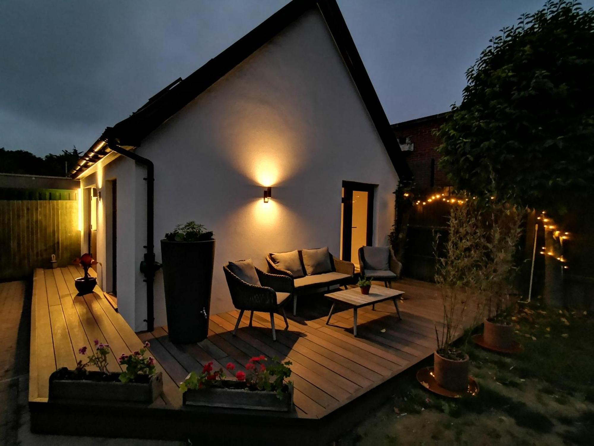 Hastings Casita, 'Little House' Self Contained Garden Lodge, Close To Town And Seafront Экстерьер фото