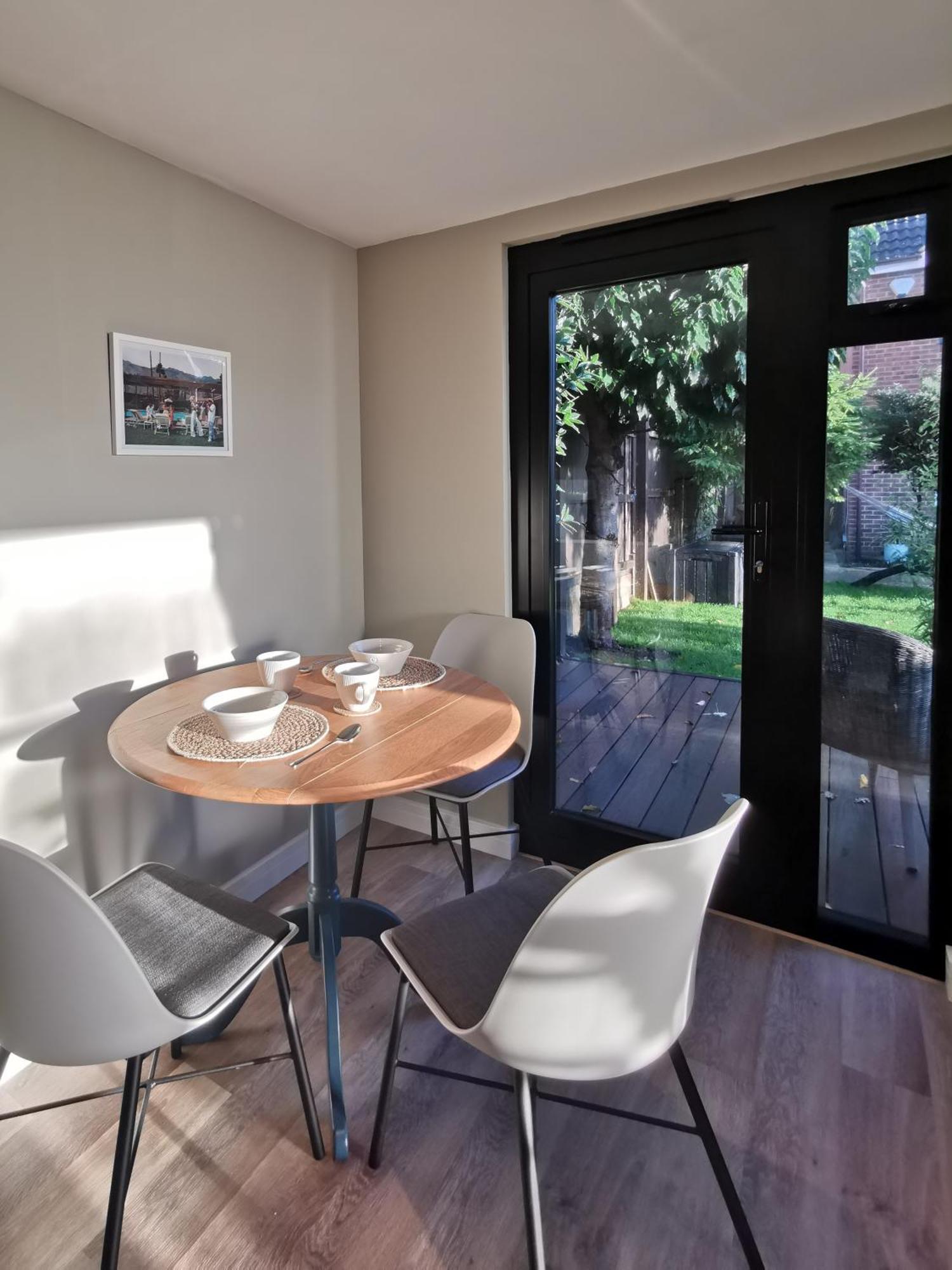 Hastings Casita, 'Little House' Self Contained Garden Lodge, Close To Town And Seafront Экстерьер фото