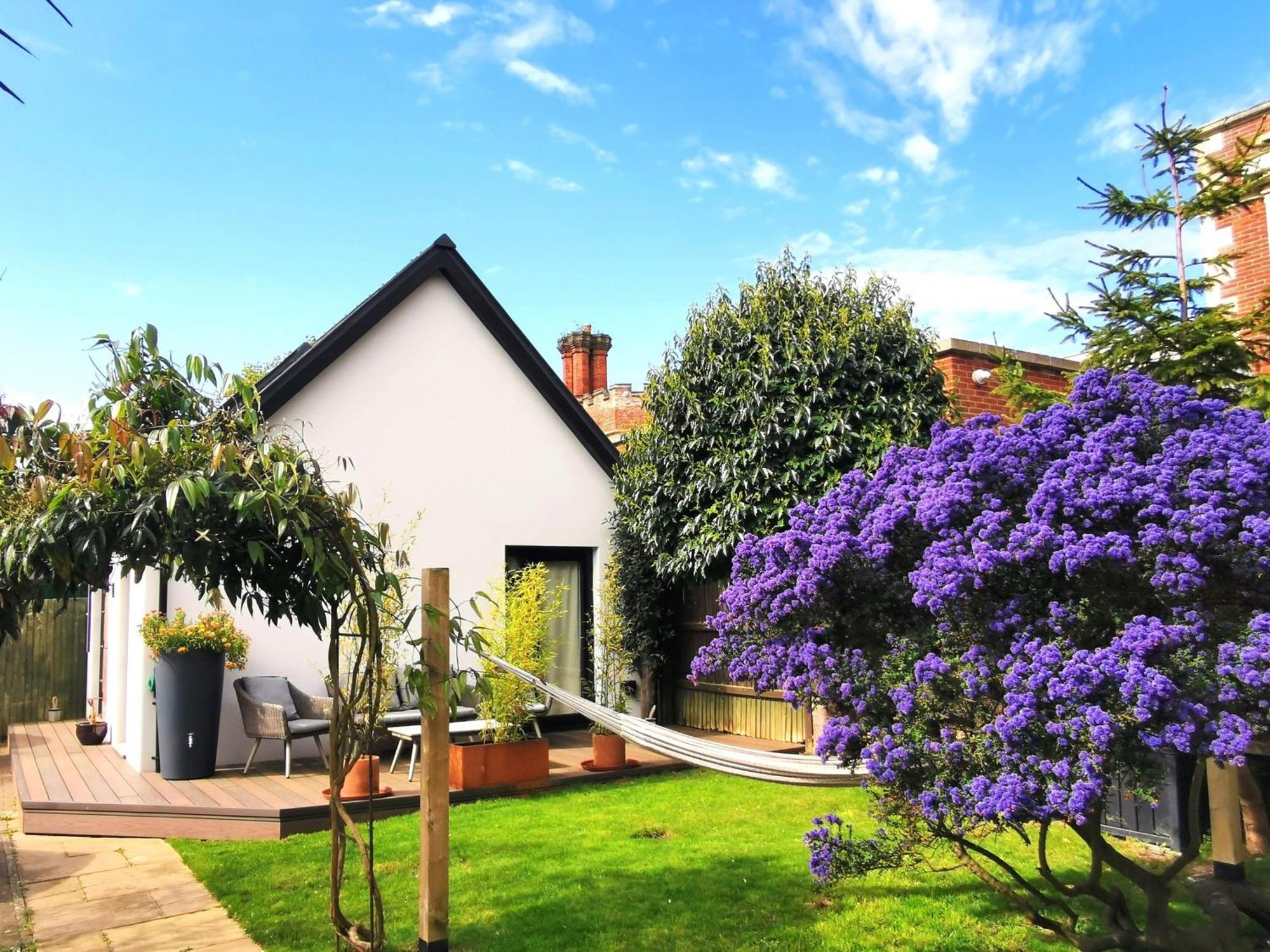 Hastings Casita, 'Little House' Self Contained Garden Lodge, Close To Town And Seafront Экстерьер фото