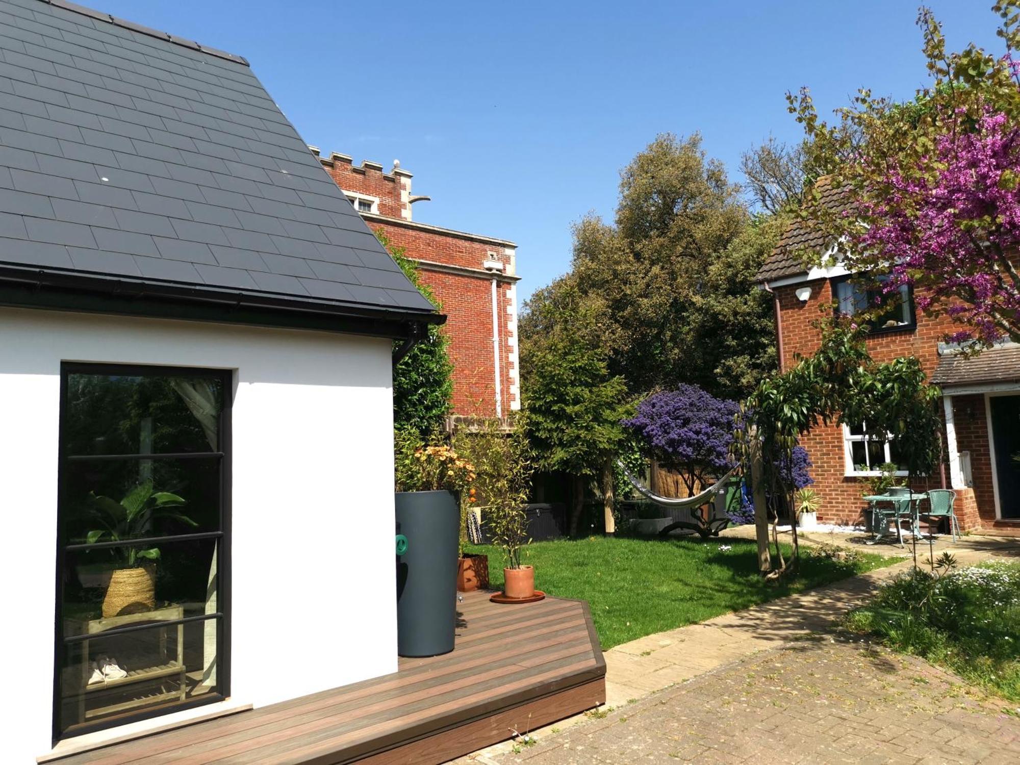 Hastings Casita, 'Little House' Self Contained Garden Lodge, Close To Town And Seafront Экстерьер фото